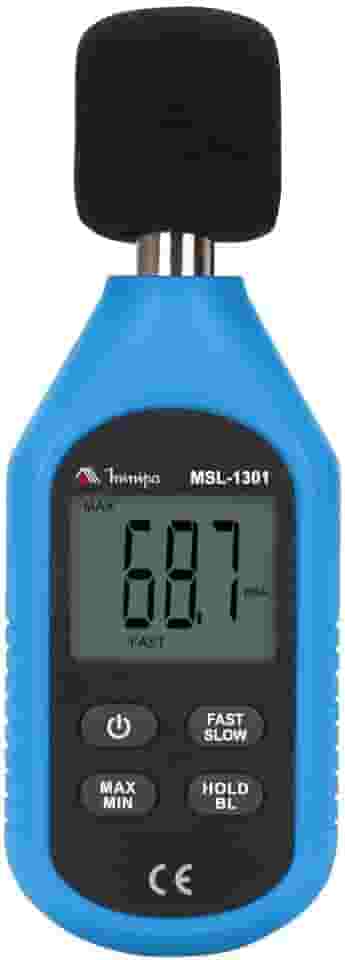 DECIBELIMETRO DIGITAL MSL-1301