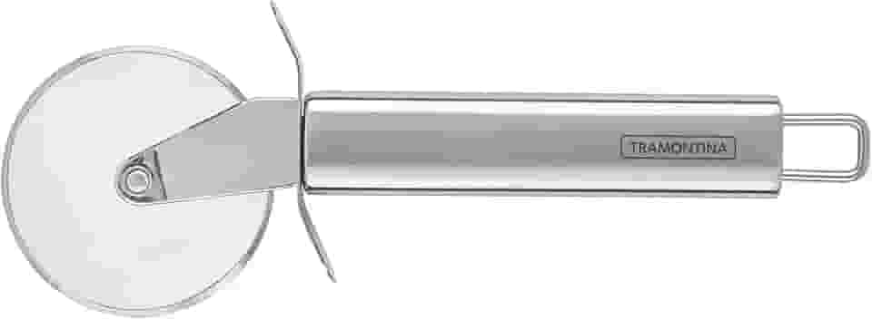 Cortador Aço Inox Para Pizza Marffim Tramontina