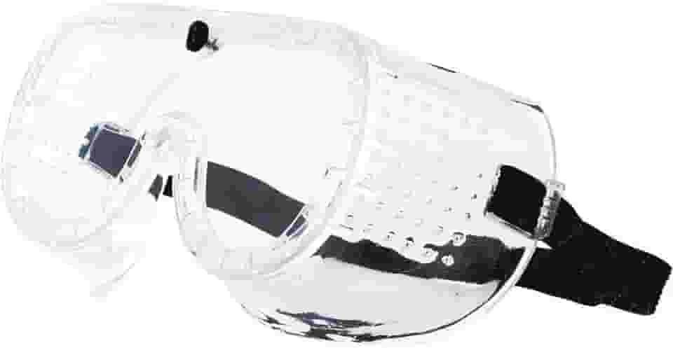 Vonder, Óculos De Segurança Ampla Visão Perfurado.