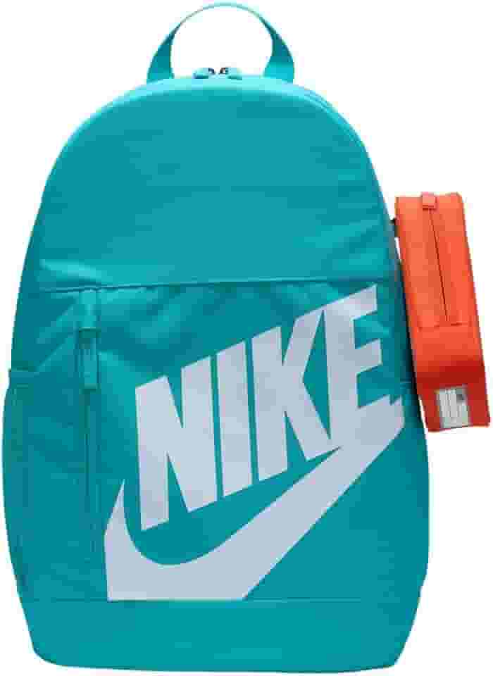 Mochila Elemental, 20 Litros, Verde, com Compartimento para Notebook 15 Polegadas, Alças Acolchoadas