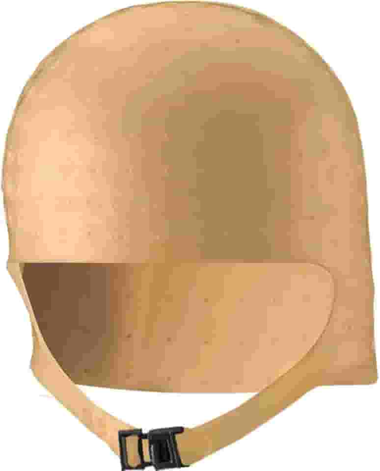 Touca Romana Mechas Luzes Anatômica Silicone alça Prendedor