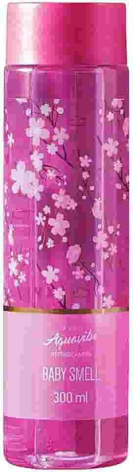 Aquavibe Refrescantes Desodorante Colônia Baby Smell Avon 300ml