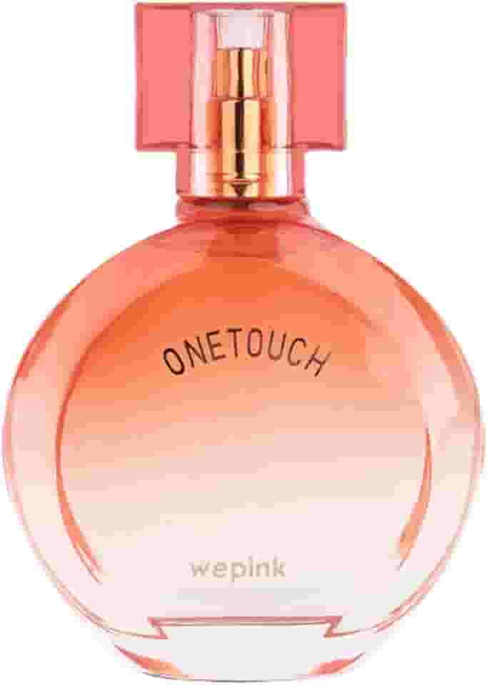 Perfume One Touch 100ml Wepink By Virginia Fonseca