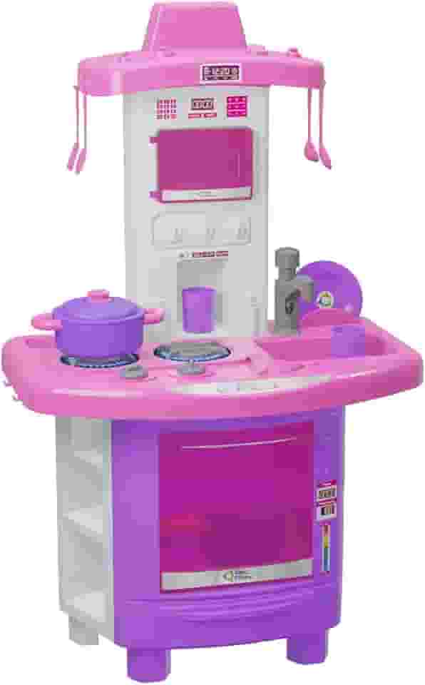 Pais & Filhos - Cozinha Faz de conta - Rosa