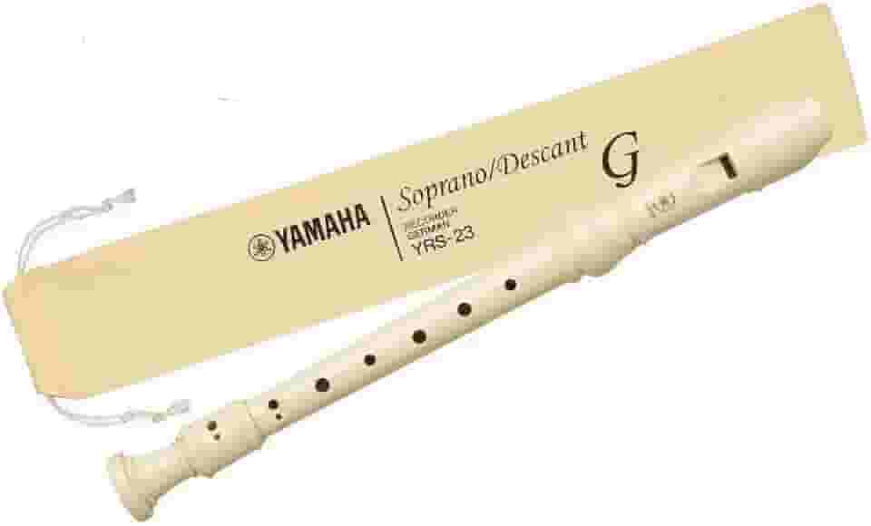 FLAUTA SOPRANO (GERMANICO) YRS-23G