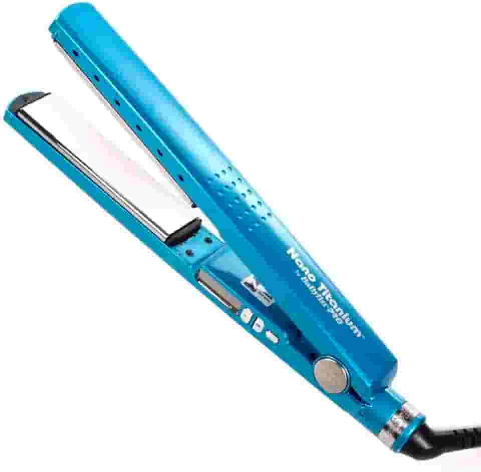 Chapinha Nano Titanium Babyliss Pro 1 1/4 450ºf 110v Original