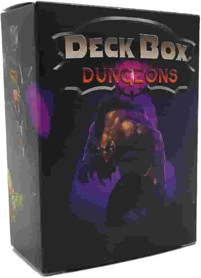 Jogo de tabuleiro Dungeons da Ariah Studios