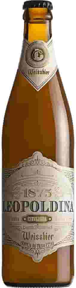 Cerveja Leopoldina Weissbier Leopoldina 500ML