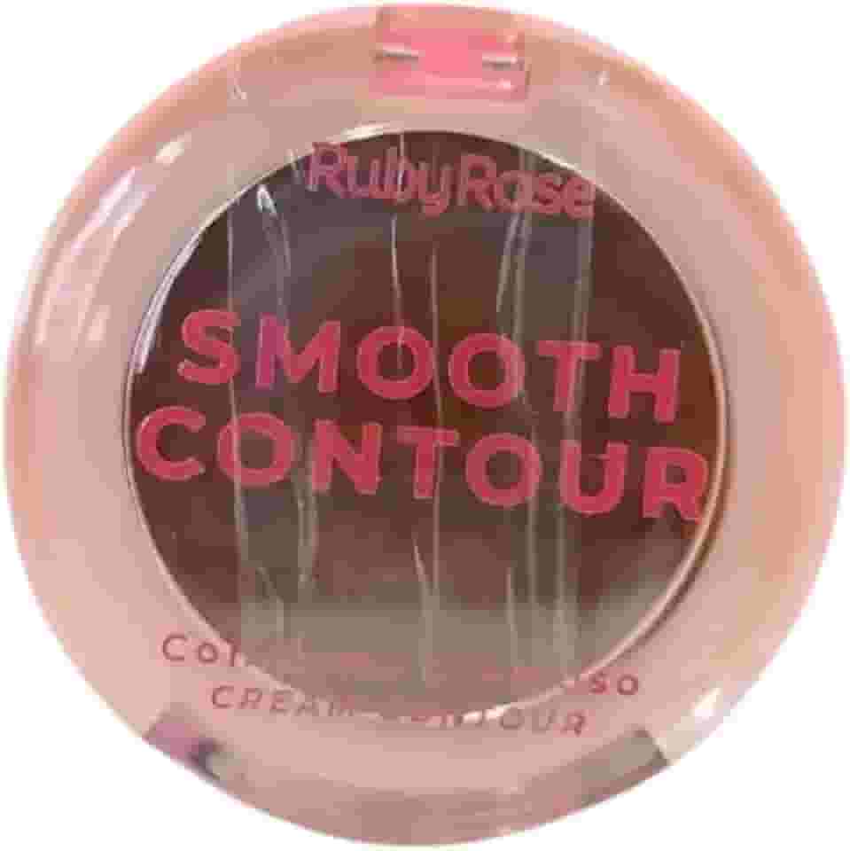 Smooth Contour Contorno Cremoso Nutmeg Hbm2012 Ruby Rose