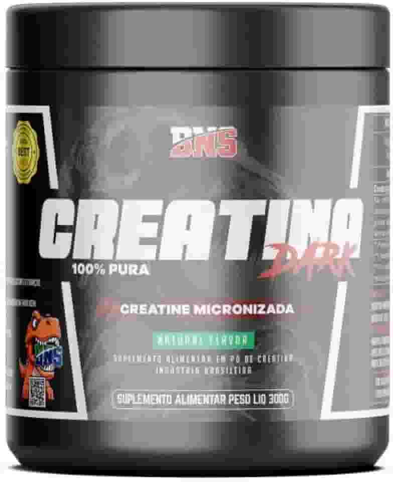 Creatina Micronizada Dark 300g