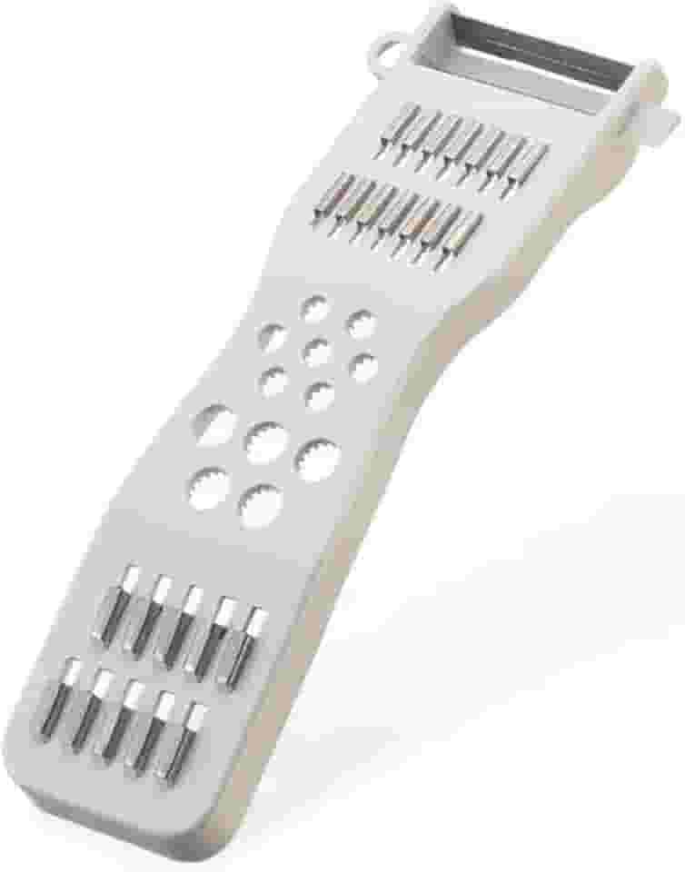 Descascador Fatiador 5 em 1, Keita, Branco