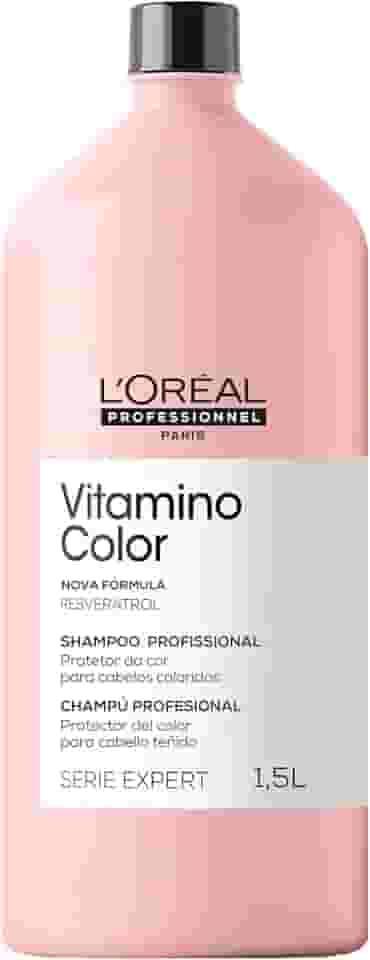 L’Oréal Professionnel Vitamino Color - Shampoo 1,5 Litro