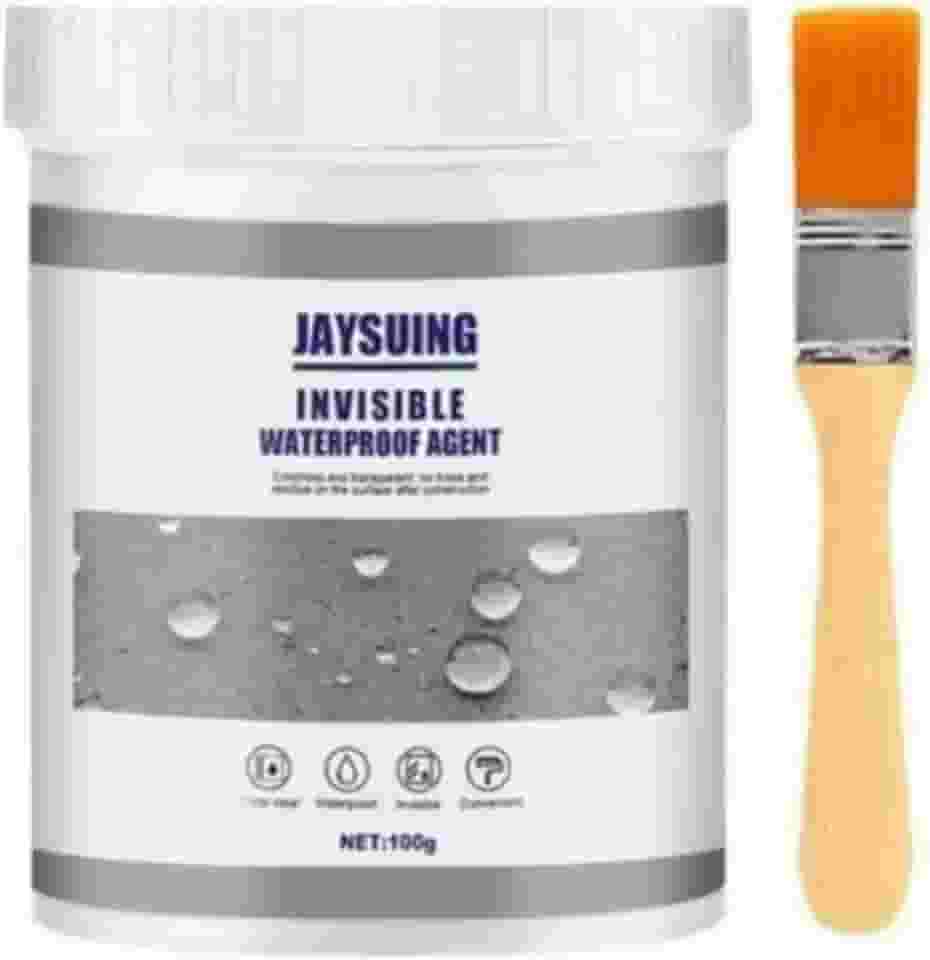 Impermeabilizante Para Infiltrações Selante 300g + Pincel