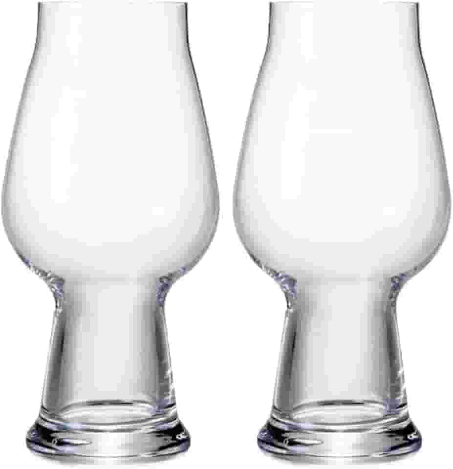 Set 2 Copos Ipa/White Ipa Luigi Bormioli 540Ml