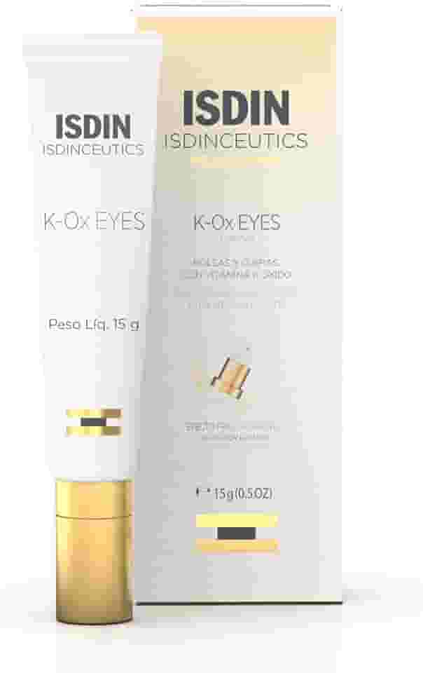 ISDIN Creme Antirrugas Para Contorno Dos Olhos Ceutics K-Ox Eyes -15G