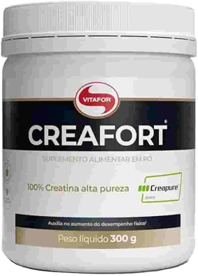 Creatina Creafort Vitafor Pote 300g