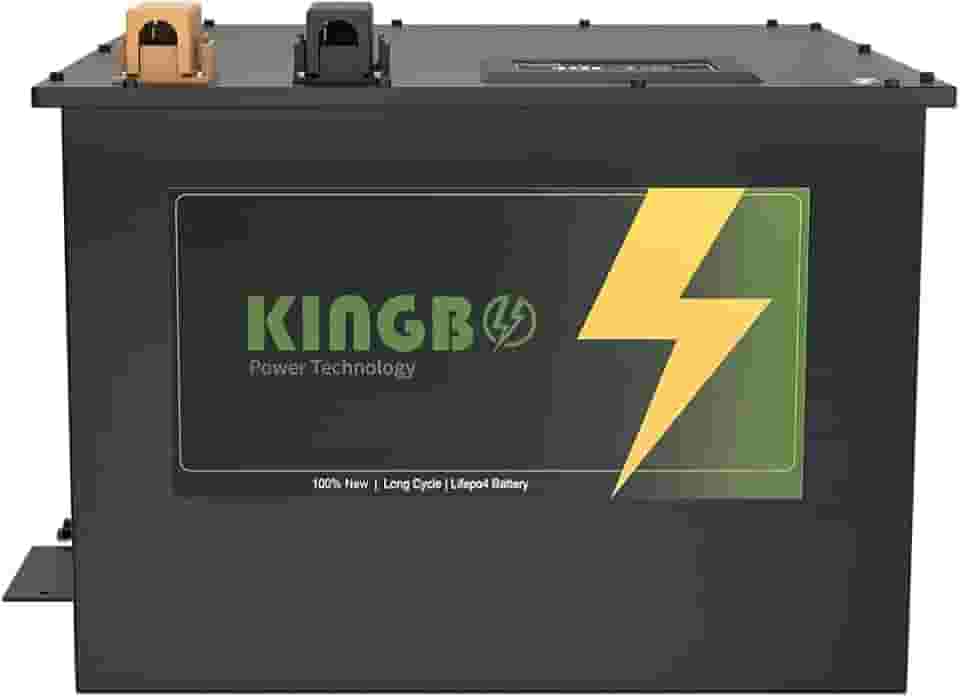 12V 560Ah LiFePO4 Bateria Integrada Bluetooth JK B1A8S20PS BMS para Motorhome Buggys Elétricos 12.8V Power Pack