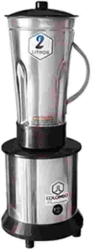 Liquidificador Industrial 2 Litros Alta Rotação - Jl Colombo - 110V