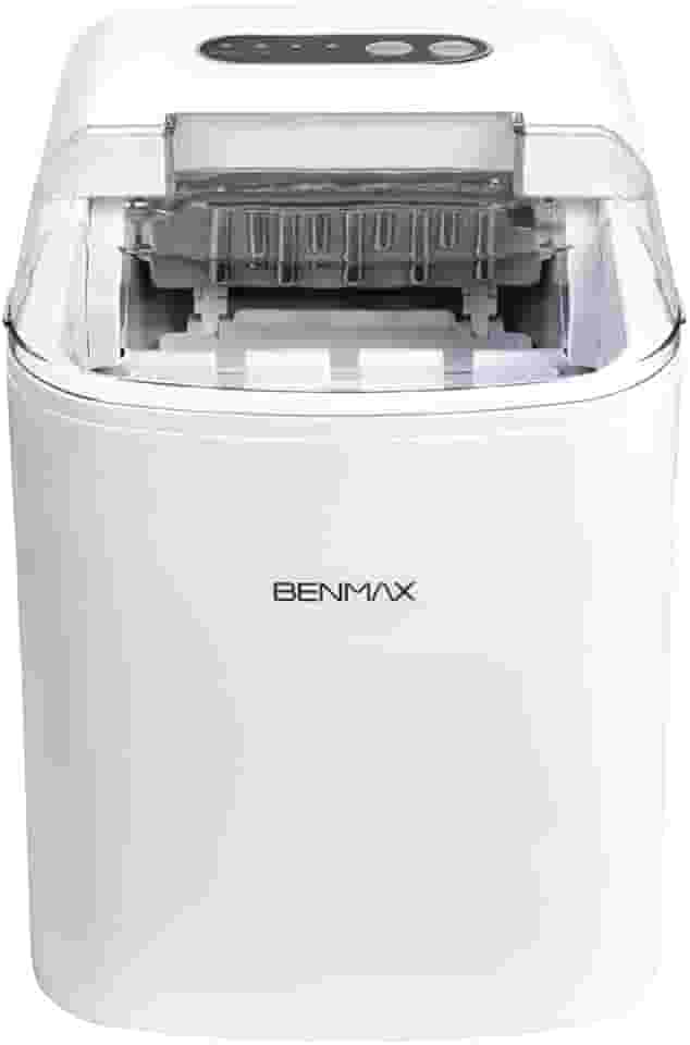 Máquina de Gelo Benmax 150W Super Ice 15/01 Kg 110V