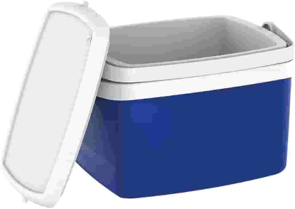 Caixa Térmica Tropical 12L, Soprano, Azul, Médio