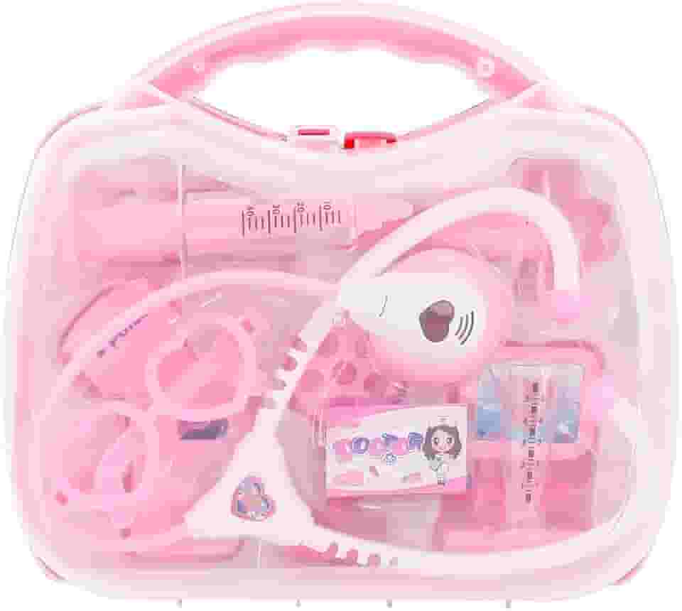 Maleta Doutora com Luz e Som BBR Toys