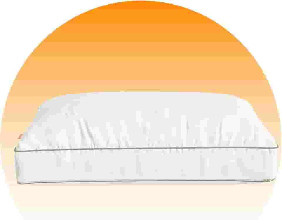 Travesseiro Emma Comfort Premium – Ultramacio, Ajustável e Hipoalergênico (50x70cm)