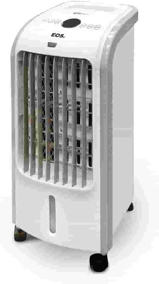 Climatizador de Ar Eos Arctic Fresh 4l 4 em 1 Ecl40d 110v