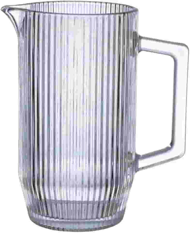 Haüskraft -Jarra de vidro graffiato 1,2 litros