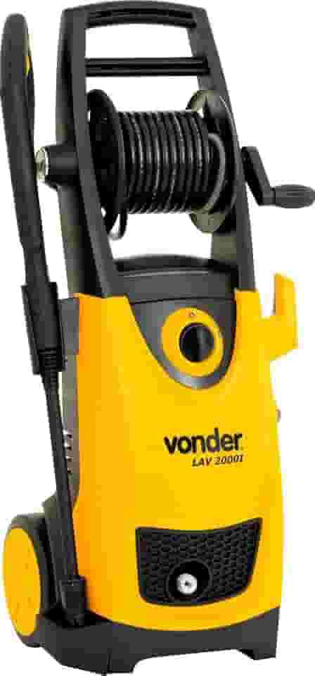 Lavadora De Alta Pressão Lav 2000i, 2.175 Lbf/Pol², 220 V~, Vonder.