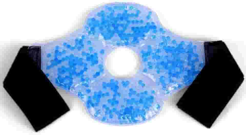 Bolsa Térmica Gel Compressa Quente e Fria - Relax Thermo Adapt para Contusões e Relaxamento - Relaxmedic