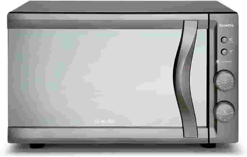 Forno Elétrico Mueller Sonetto 44L Espelhado 110V 601072012