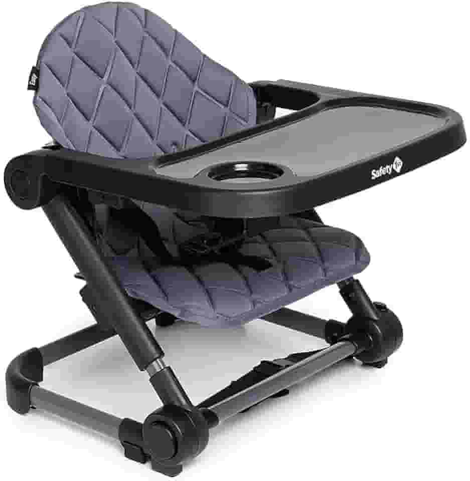 Cadeira de Refeição Safety 1st, Easy, Black