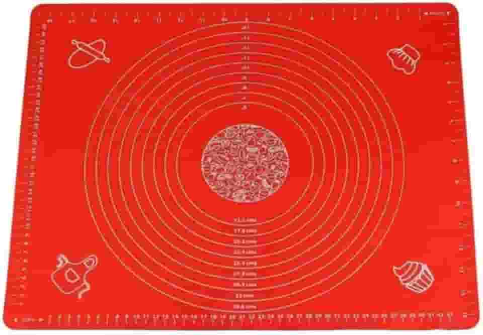 Tapete Culinário Silicone 40cm x 50cm Clink, Cores Sortidas