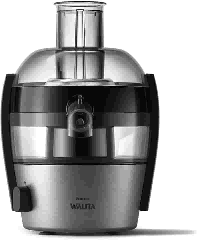 Centrífuga Viva Philips Walita Preta 500W, 2 anos de garantia, 110v - RI1836/01