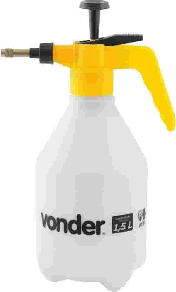 Pulverizador 1,5 Litro, Com Compressão Prévia, Vonder