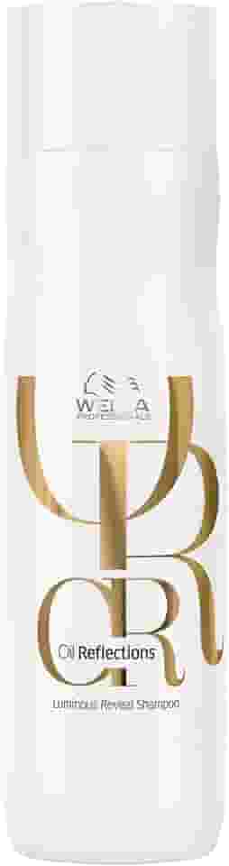 Shampoo Wella Oil Reflections Revelador de Brilho 250ml
