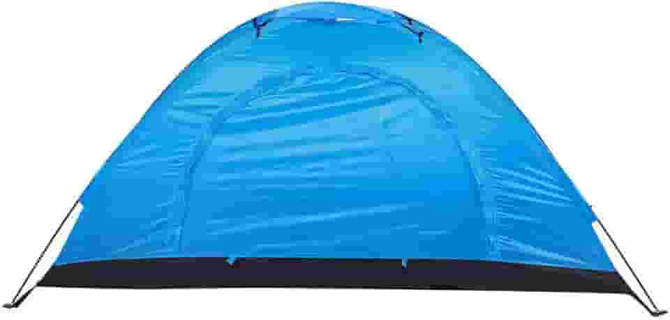 Barracas para Camping, Barraca para 1 Pessoa à Prova de Ao Ar Livre Barraca para Uma Pessoa Lazer Barraca à Prova d'água Barraca de Praia para Acampamento Pesca Escalada