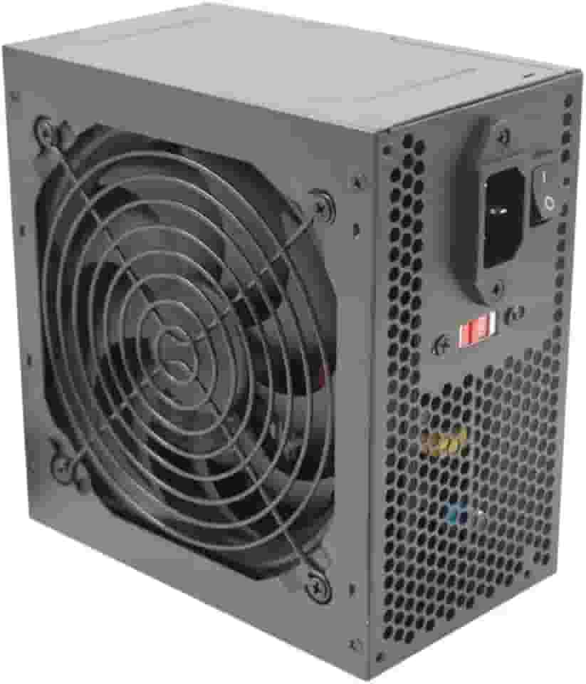 Fonte De Alimentação Para Pc Atx 600w Preta Brazilpc Bivolt Manual 24 Pinos