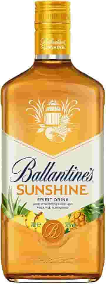Whisky Ballantine's Sunshine Abacaxi - 700 ml
