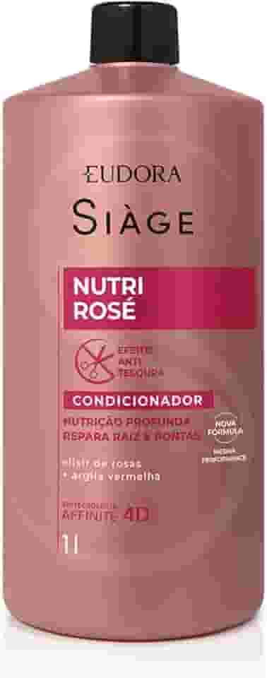 Eudora Siàge Nutri Rosé Condicionador 1L
