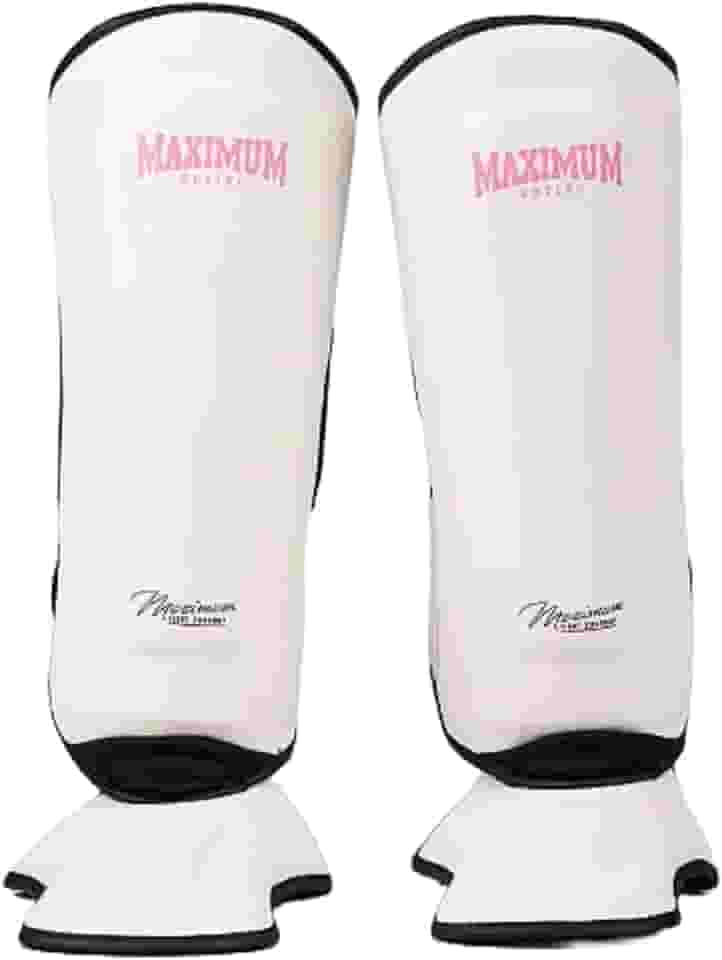 Par De Caneleira Classic Maximum Muay Thai Kickboxing