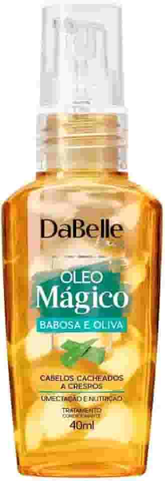 Duty - Oleo Magico Dabelle 45Ml Babosa