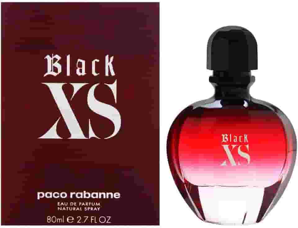 Perfume Feminino Black Xs, Paco Rabanne
