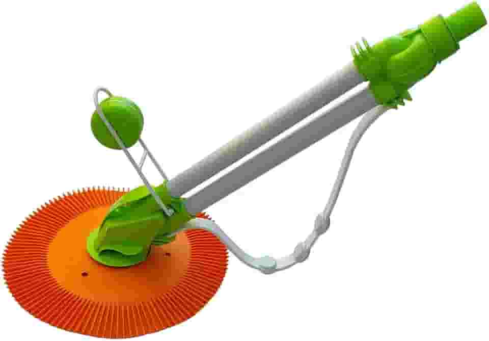 Aspirador Automático Papaterra - Aspira Sua Piscina Sozinho