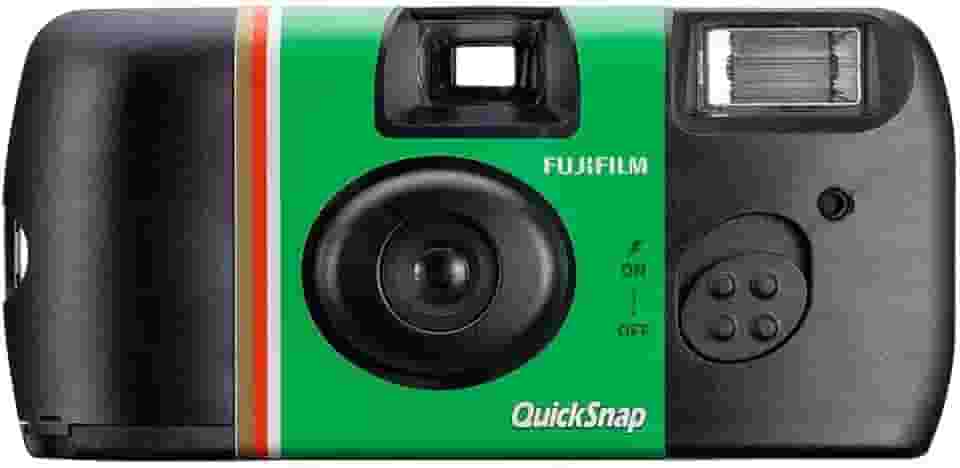 CÂMERA ANALÓGICA QUICKSNAP