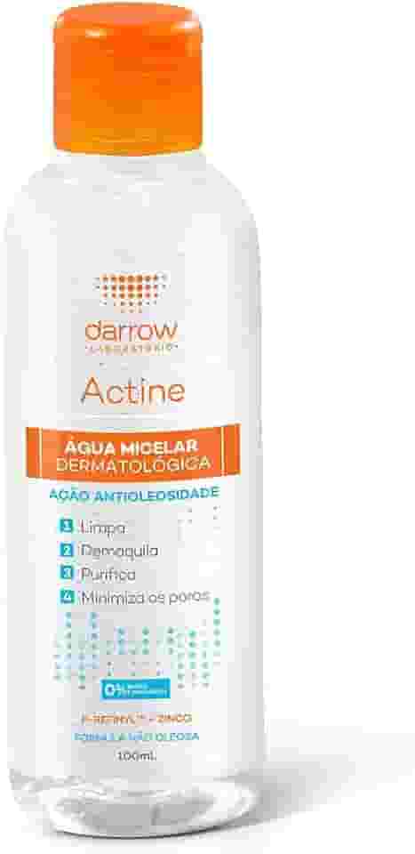 Actine Água Micelar Dermatológica, Darrow