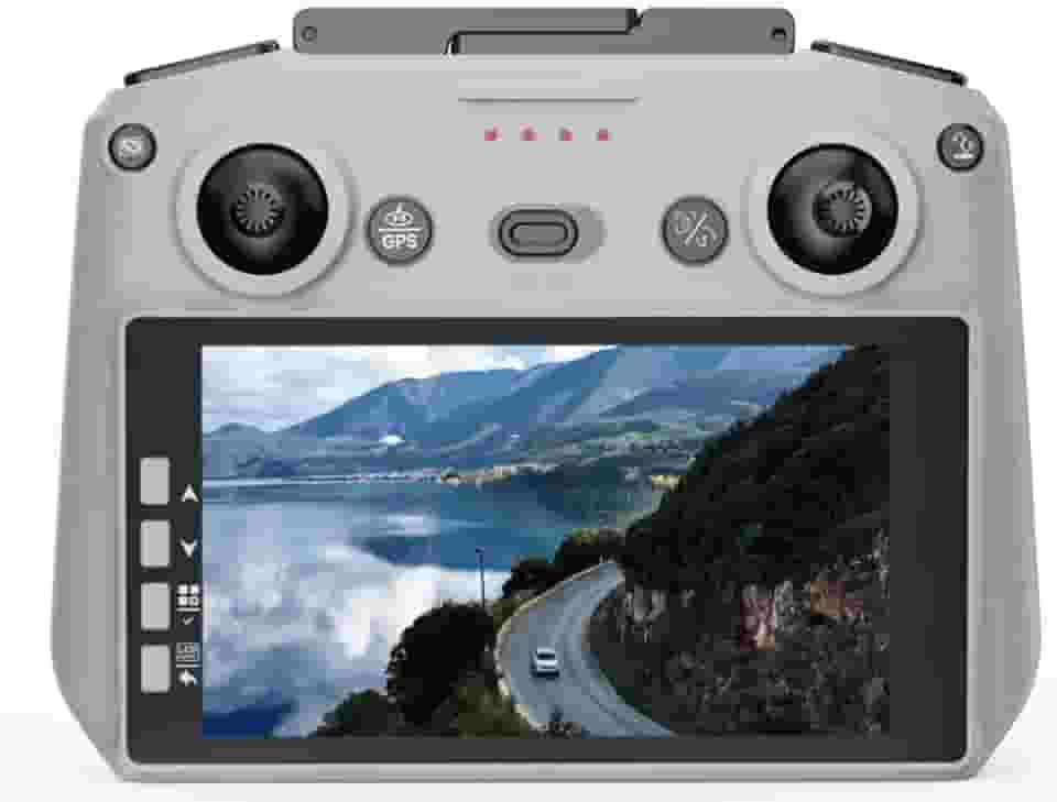 Controle remoto com tela para drone GPS PL710