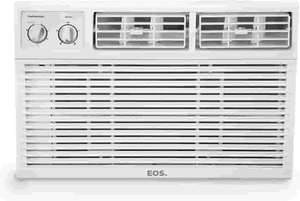Ar-Condicionado Janela 7500 BTUs EOS Só Frio EAJ7500F 220V