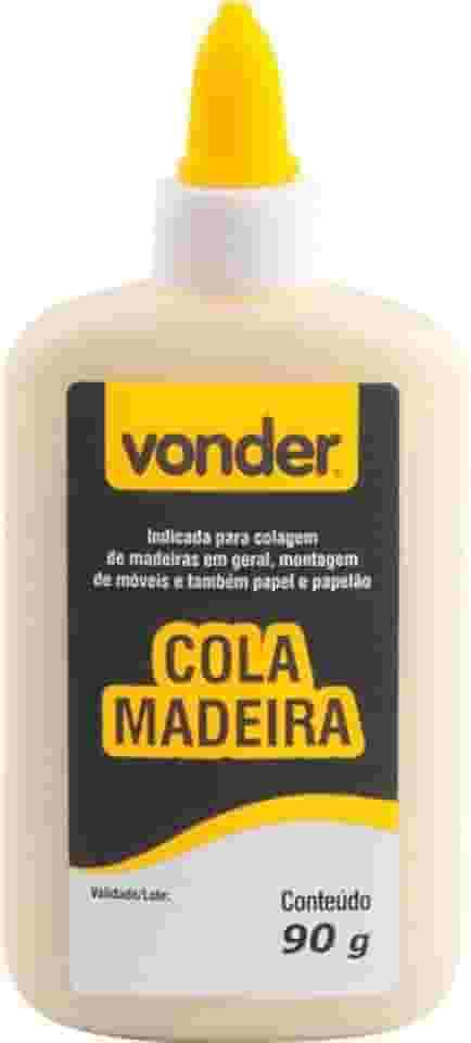 Cola para Madeira 90 gramas 16.72.000.090 Vonder