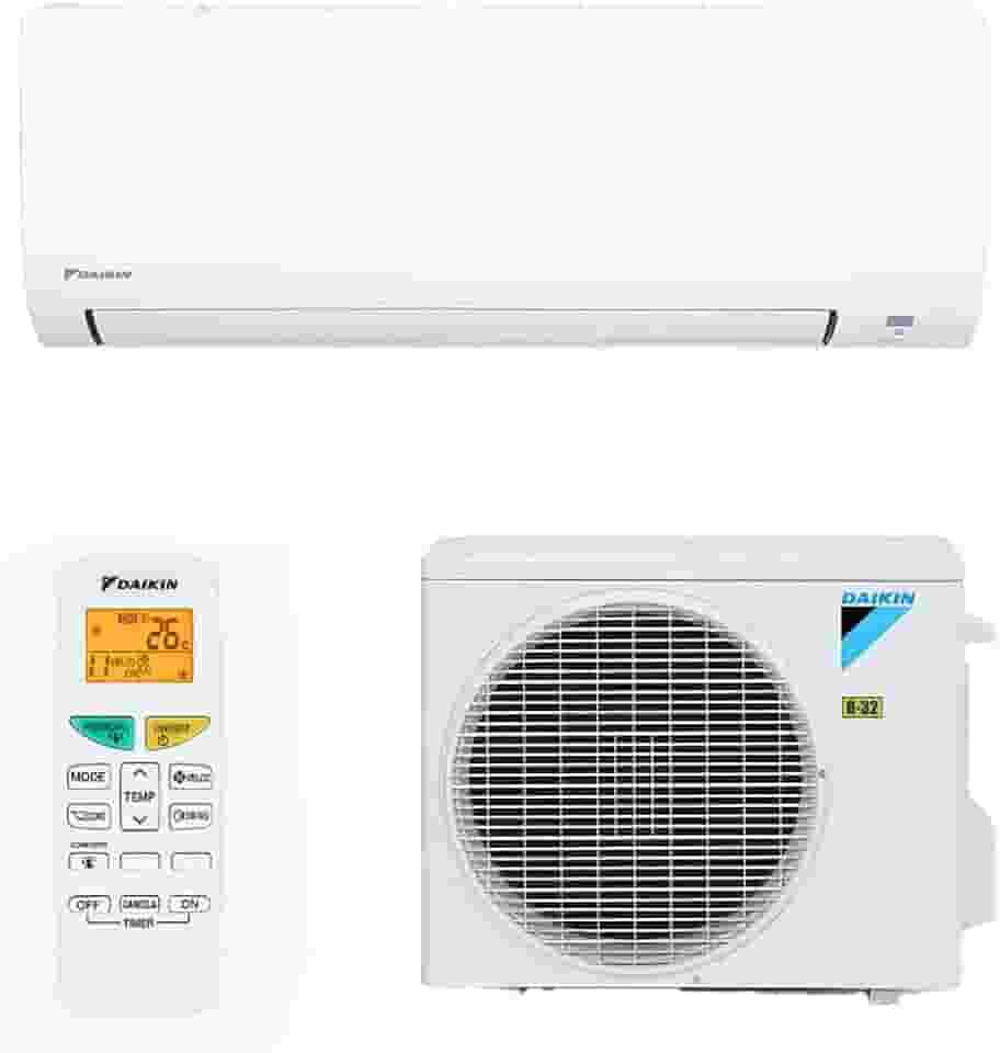Ar Condicionado Split Hi Wall Full Inverter Daikin 9.000 Btus Frio 220v R-32
